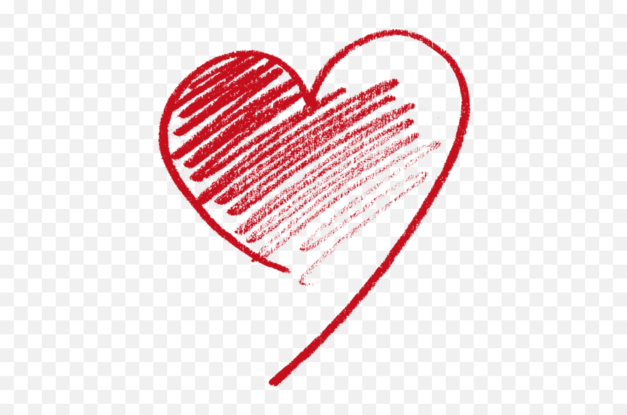 Kalp Png Images Effaf Kalp Ücretsiz Indir Kalp Emoji - Heart Pencil Drawing Png,Emoji Resimleri