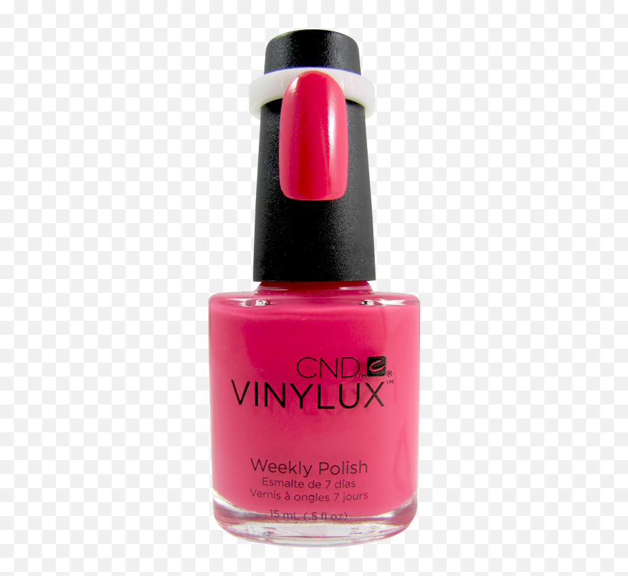 Nail Polish Bottle Png - Cnd Vinylux Emoji,Nail Polish Bottle Emoji