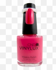 Nail Polish Bottle Png - Cnd Vinylux Emoji,Nail Polish Bottle Emoji
