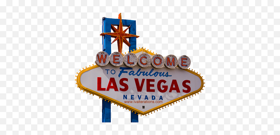 Las Vegas Png File Hq Png Image - Welcome To Fabulous Las Vegas Sign Emoji,Las Vegas Sign Emoji