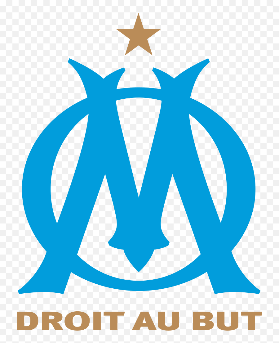 Olympique De Marseille Logo Transparent Png - Stickpng Olympique De Marseille Emoji,Football Badge Emoji
