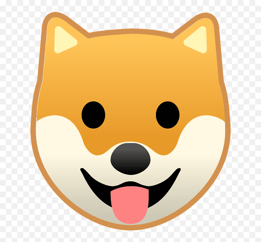 Dog Face Emoji - Emoji Dog,Hot Face Emoji