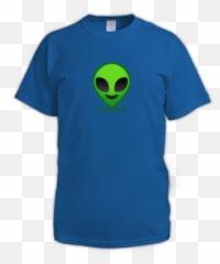 Anunaki Shop At Dizzyjam - Wg Design T Shirt Emoji,Emoticon De Alien