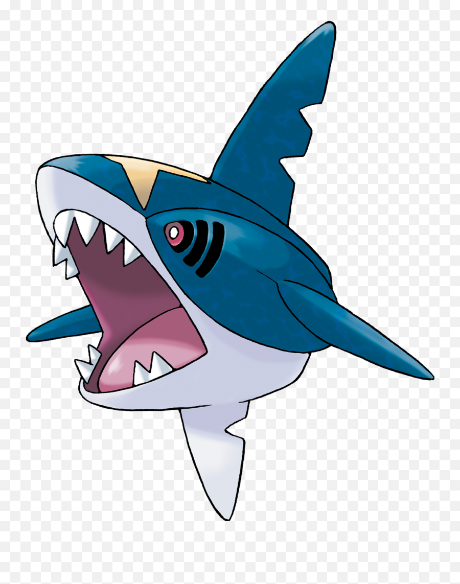 Poketymology - Sharpedo Png Emoji,Overwatch Mercy Themed Emoticons