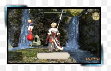 A Realm Reborn - Ffxiv Mail Emoji,Ff14 Moogle Emotion