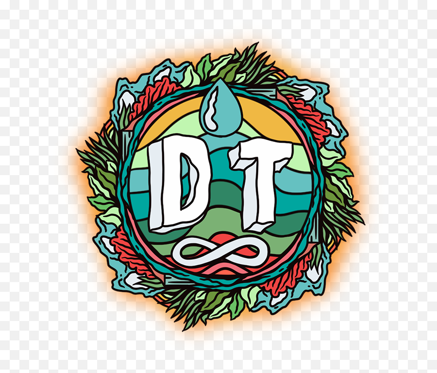 Deep Tropics Music Art And Style Festival - Deep Tropics Logo Emoji,Emotion In Motion Album Cover Artist