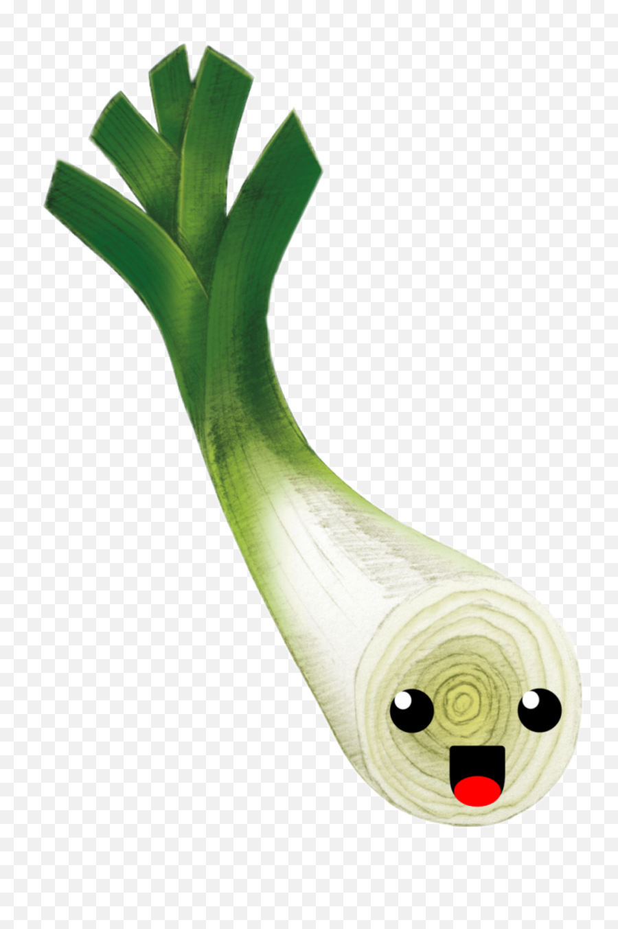 The Most Edited - Png Lauch Emoji,Miku Leek Emoticons