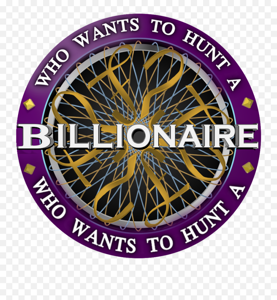 Gif - Wants To Be A Millionaire Logo Emoji,Deserted Emoticon Gif