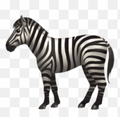 New Emoji Alert Apple Shows Off Some Of The Characters - Emoji Zebra,Stone Head Emoji