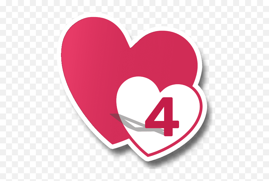 Tiehearts - Girly Emoji,Rare Heart Emoticons