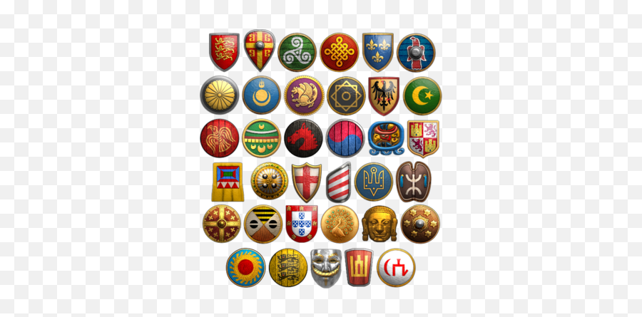 Civilizations - Age Of Empires 2 Civilizations Emoji,Age Of Empires Emoticons