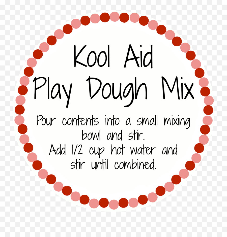 Kool Aid Playdough Mix - Sonny Til No Not For Her Emoji,What Your Favorite Kool Aid Emoji