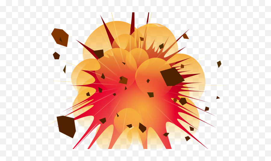 Thoughts Emotions - Explosion Clipart Emoji,What Do You Think Comes First--thoughts, Emotions Or Actions?