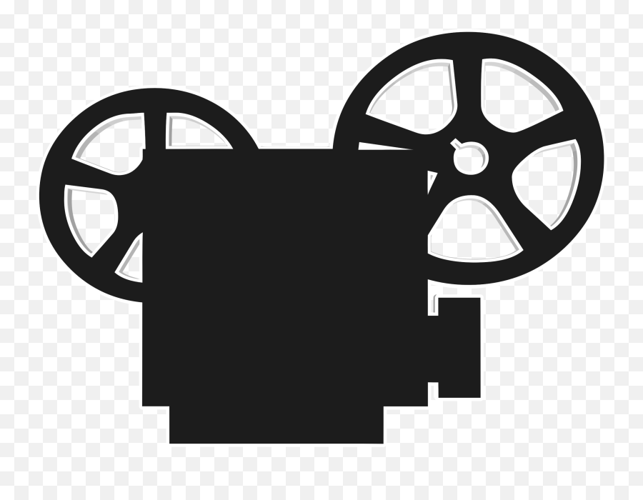 Download Movie Projector Icon Clipart - Transparent Movie Projector Clipart Emoji,Emoji Movie Songs