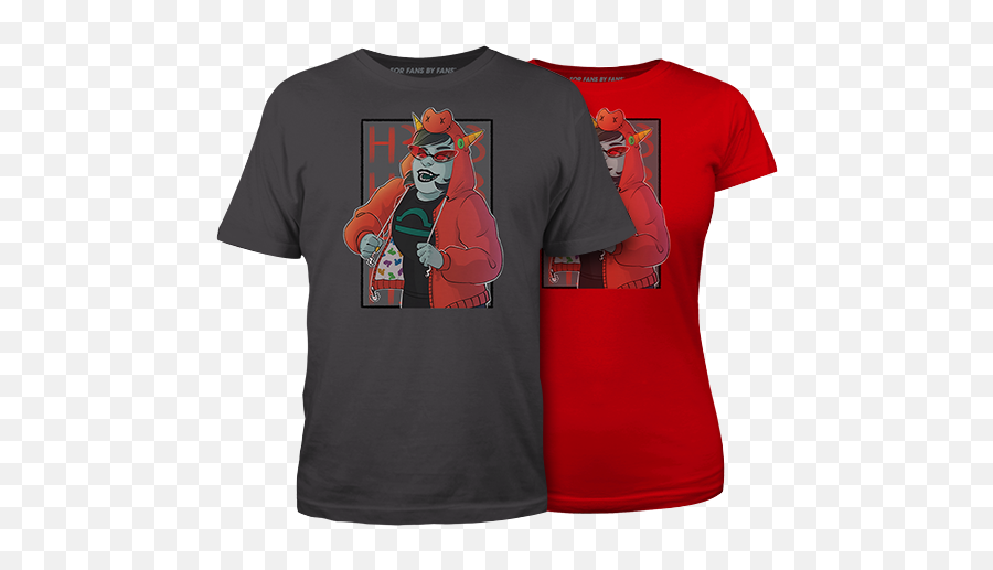 For Fans By Fanshomestuck Fan Forge Community Designs - Hellboy Emoji,Joey Artist Emotions On Sleeve Friends