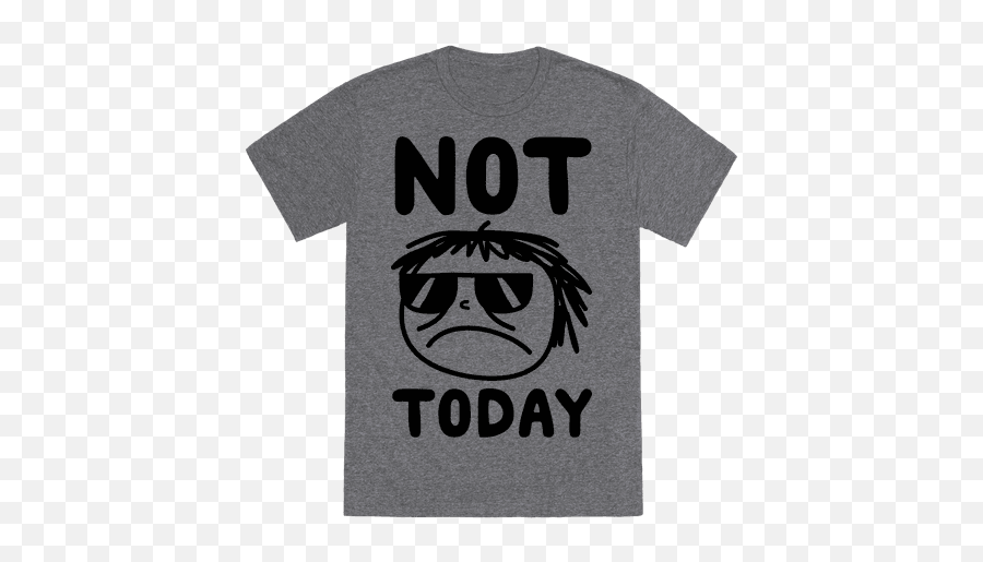 Shirts Lookhuman Printed Shirts - Short Sleeve Emoji,I Am Not Ashamed Of The Emoji Shirt
