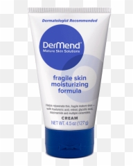 Dermend Fragile Skin Moisturizing - Face Moisturizers Emoji,Sephora Microsmooth Baked Blush Rose Emotion