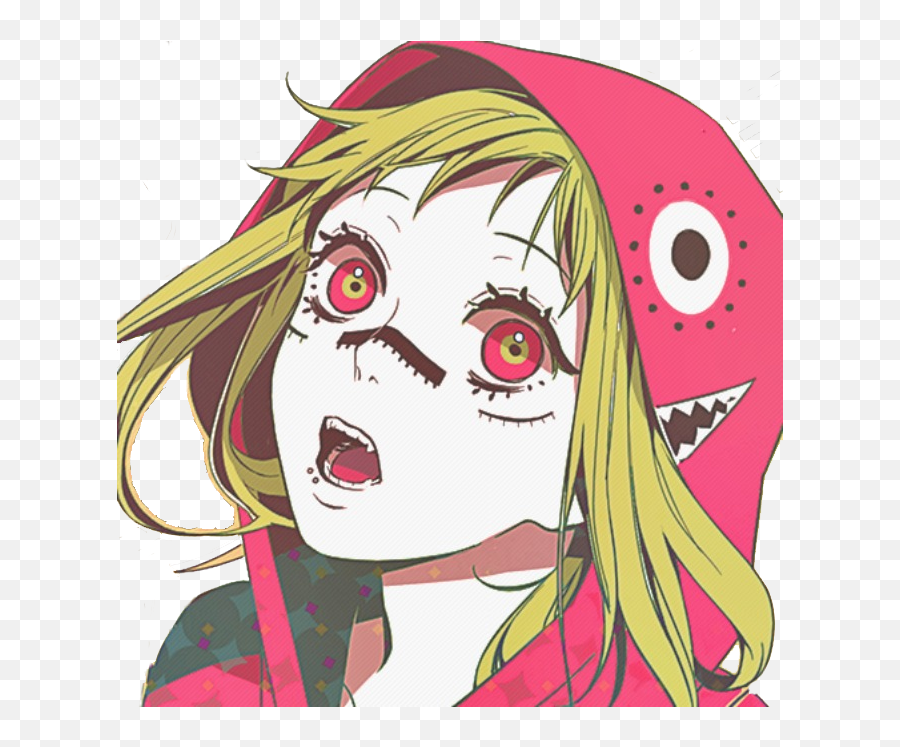 Natsuki - Vocaloid Gumi Outfits Emoji,Miku Gumi Emotions