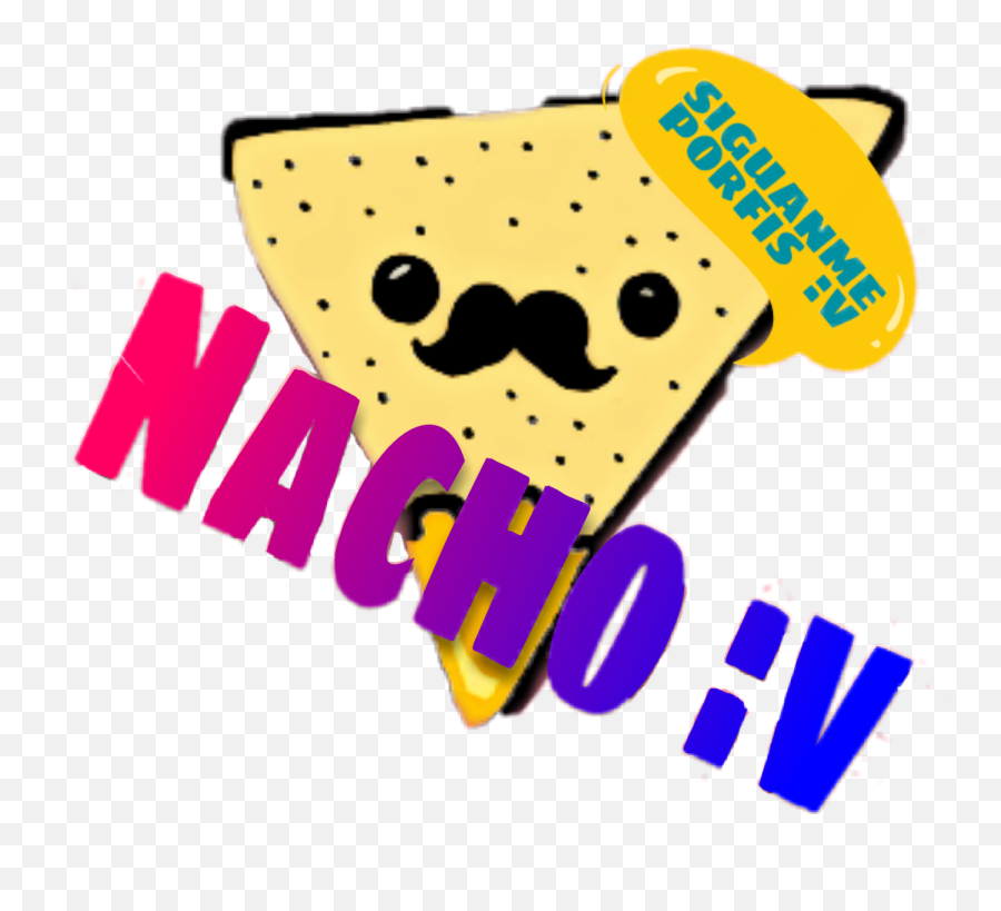 Nacho Sticker By Juanuchoignacio8 - Happy Emoji,Nachco Emoji