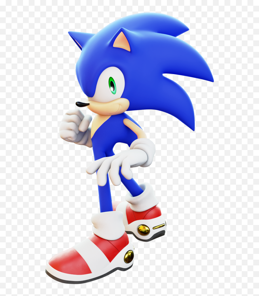 Adventure Sonic - Sonic Adventure Shoes Emoji,Sonic Battle Emotions