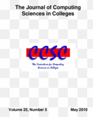 Using Topic Map To Create An E - Journal Of Computing Sciences In Colleges Emoji,Emotion Regulation Questionnaire Epq Rss
