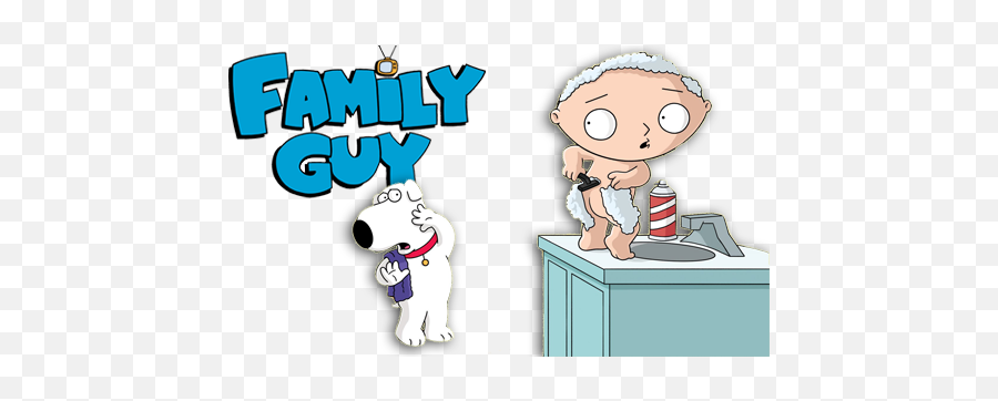 Funny Family Guy Png U0026 Free Funny Family Guypng Transparent - Family Guy Logo Png Emoji,Peter Griffin Text Emoticon