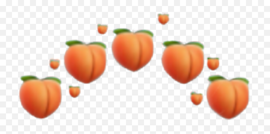 Peach Emoji Sticker - Fresh,Peach Emoji Png
