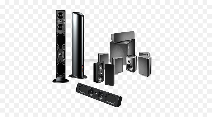 Audio Video Brands We Carry Westcoast Audio Video Gallery U2013 - Definitive Technology Mythos 2 Emoji,Emotion Av Preamp