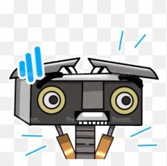 Draw Your Own Twitch Emotes Badges Panels Etc By Aracessie - Portable Emoji,Cassette Tape Emoji