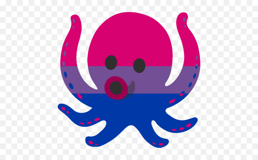 Pride Emojis On Tumblr - Android Octopus Emoji Png,Flag Emojis For Tumblr