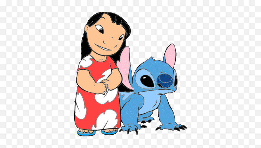 Dibujos De Minnie - Clip Art Library Lilo And Stitch Clip Art Emoji,Disney's Stitch Emotions