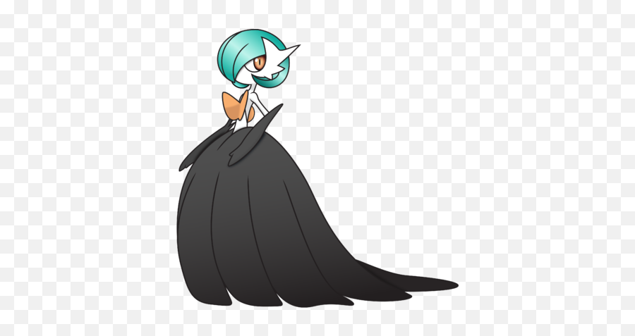 Gardevoir - Mega Gardevoir Shiny Pokemon Emoji,Clipart Emoticons Mental Telopathy