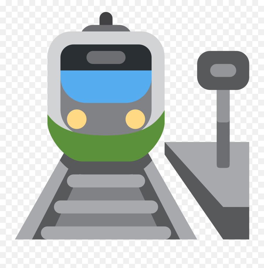 Station - Train Station Emoji,Coek Emoji Station - Train Station Emoji,Coek Emoji