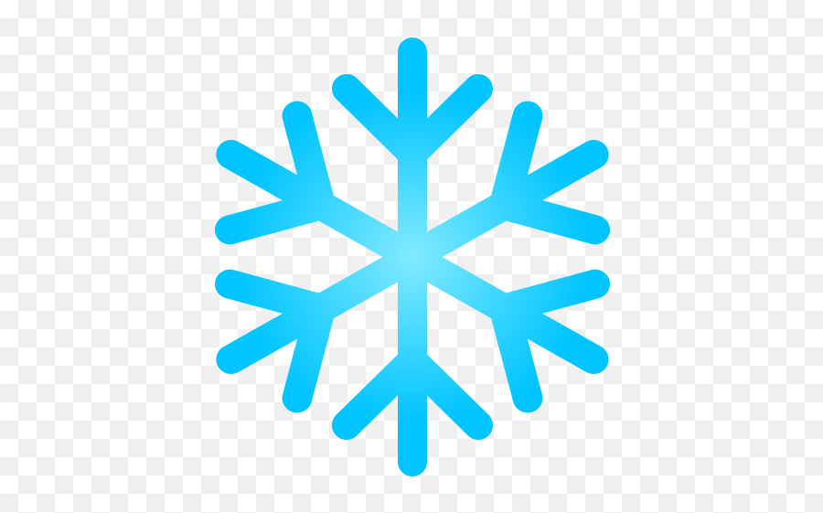 Emoji Snowflake To Copy Paste Wprock - Freeze Symbol,This Close Emoji Copy And Paste