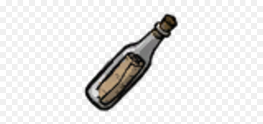 Message In A Bottle - Message In A Bottle Emoji,Im Keeping All My Emotions Bottled Up Inside Of Be And Then One Day Ill Die