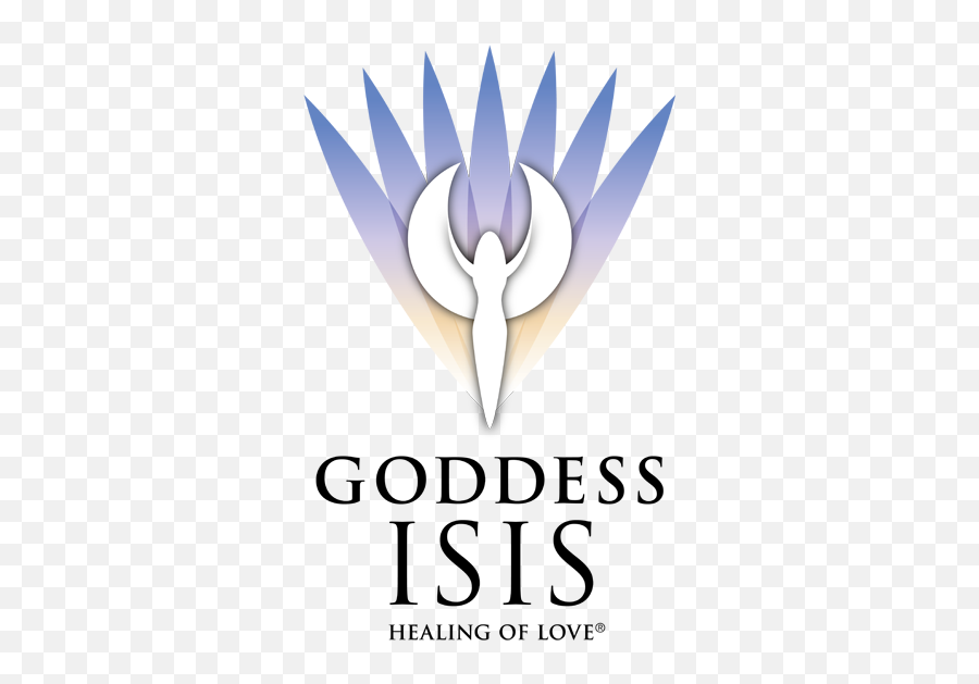 Goddess Isis Healing Of Love Energy - Goddess Isis Healing Someone Emoji,Ancient Egypt Emotion Heart