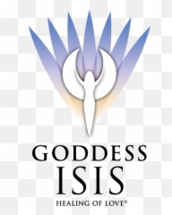 Goddess Isis Healing Of Love Energy - Goddess Isis Healing Someone Emoji,Ancient Egypt Emotion Heart