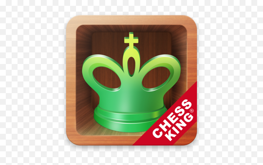 Chess King 1 - Chess King App Logo Emoji,Chess King Emoji