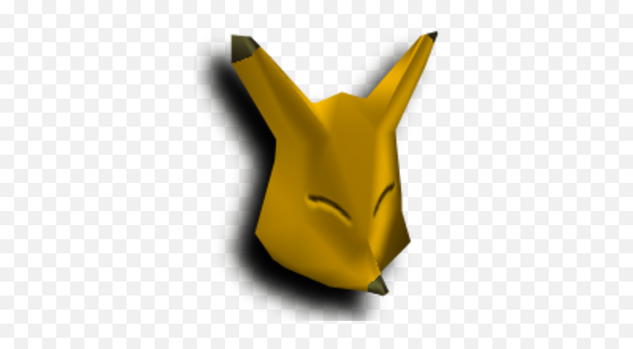 Keaton Mask - Mask Bunny Mask Emoji,3d Emoticons Embarassed