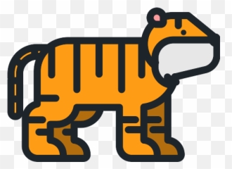 Penguin Vector Svg Icon 25 - Png Repo Free Png Icons Tiger Emoji,Pinguin Emoji