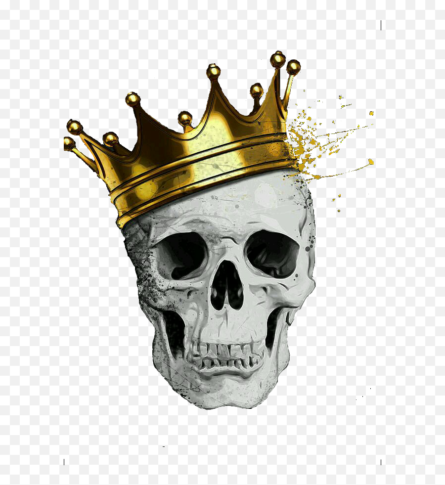 Meme Emoji Transparent - Shefalitayal Royal Skull,Confused Face Emoji For Tumblr