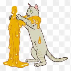 Top Cat News Stickers For Android Ios - Animal Figure Emoji,Pixiv Emoticons