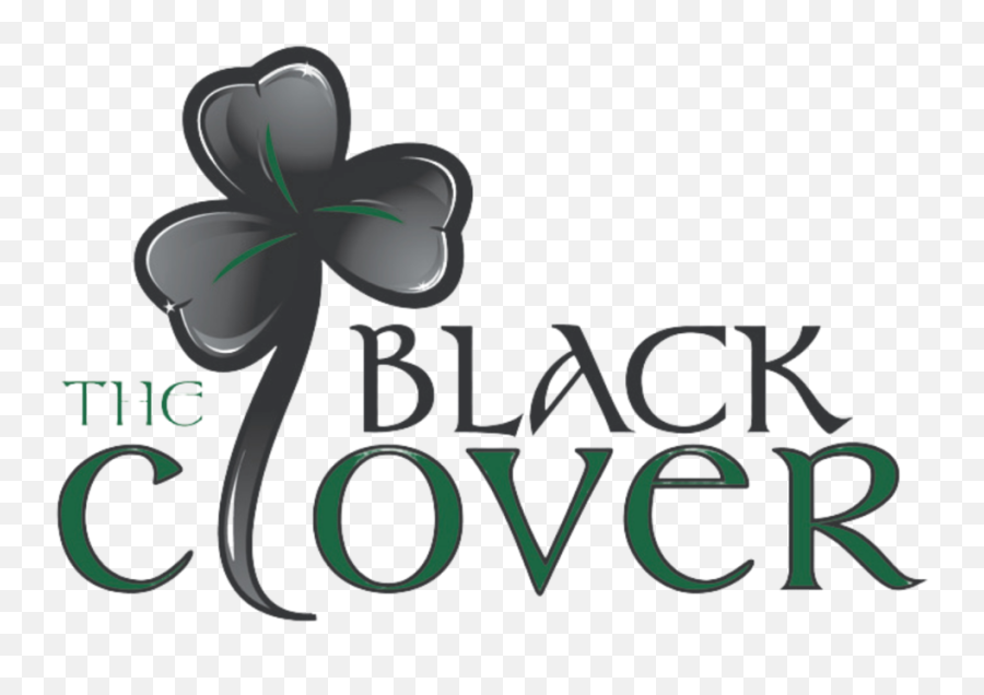 Ken Stead U2014 The Black Clover Irish Pub - Language Emoji,Shamrocks Emotions