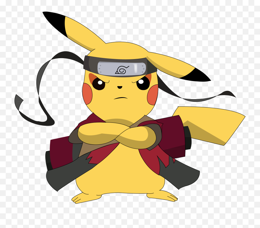 Free Angry Pikachu Png Download Free Clip Art Free Clip - Pikachu Naruto Emoji,Pikachu Emoji