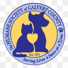 Awardees Crescent Cities Charities - Humane Society Of Calvert County Emoji,Dog Emotion Committed To Human Pg