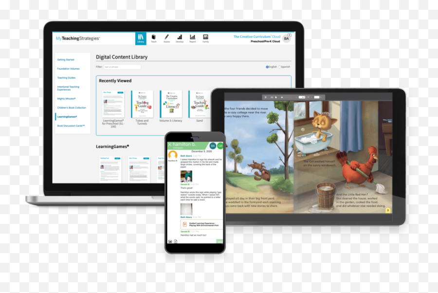 The Creative Curriculum For Preschool Sixth Edition - Creative Curriculum For Preschool Emoji,Emotions I Nspansih