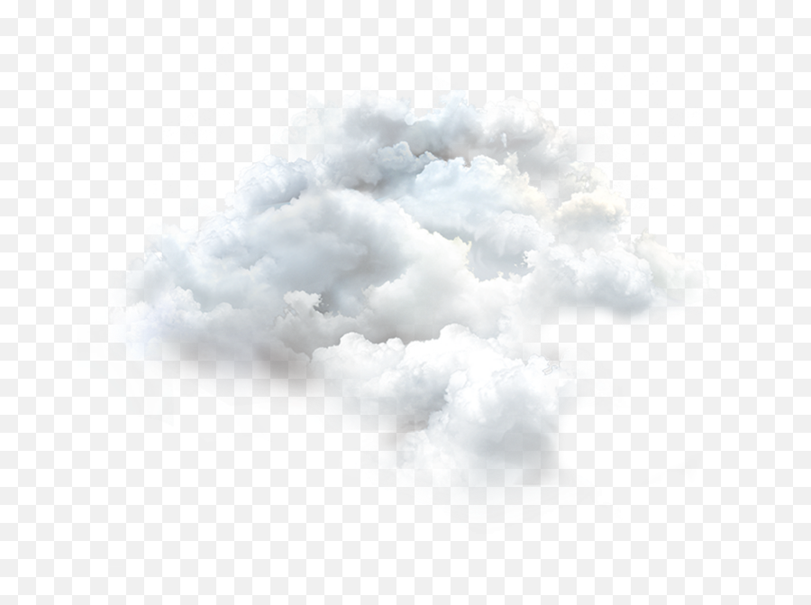 Godz Closet - White Heavenly Clouds Png Emoji,Godz Emoji