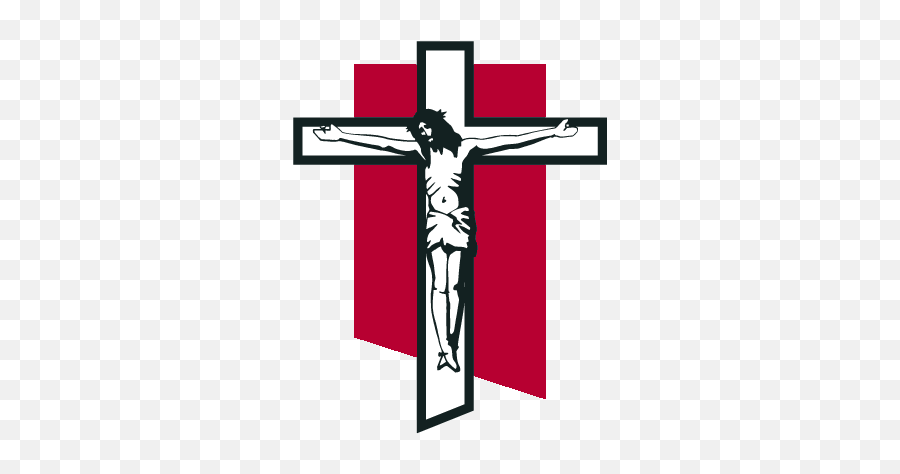 Crucifixion Clip Art - Crucifix Clip Art Emoji,Jesus Crucified Emoticon