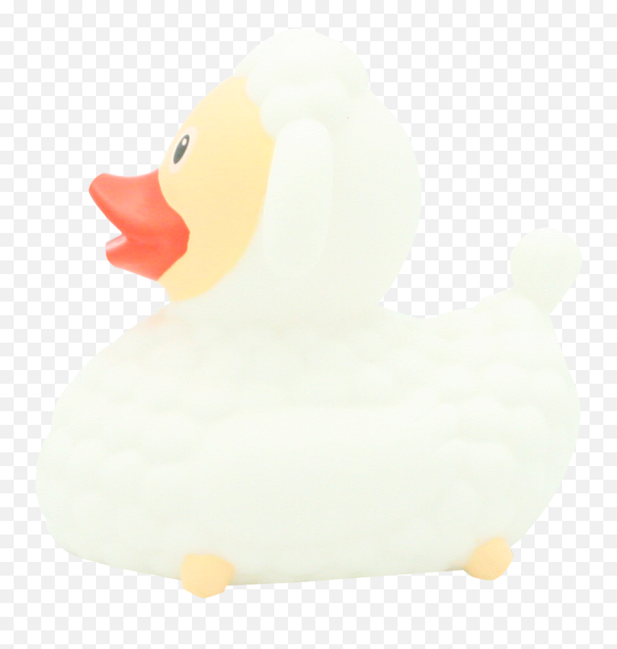 Sheep Duck - Soft Emoji,Rubber Duck Emoticon Hipchat
