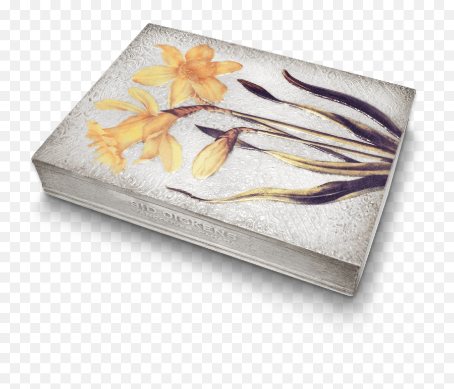 Daffodils T510 - Flower Emoji,Emotion Wild Tile For Sale